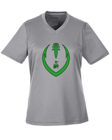 Pen Argyl HS Football Full Football - Womens Performance Shirt