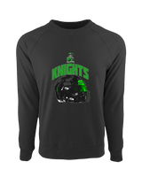Pen Argyl HS Football Helmet - Crewneck Sweatshirt