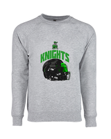 Pen Argyl HS Football Helmet - Crewneck Sweatshirt