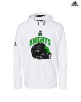Pen Argyl HS Football Helmet - Mens Adidas Hoodie