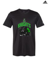 Pen Argyl HS Football Helmet - Mens Adidas Performance Shirt