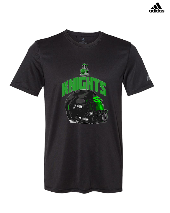 Pen Argyl HS Football Helmet - Mens Adidas Performance Shirt