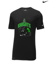 Pen Argyl HS Football Helmet - Mens Nike Cotton Poly Tee