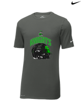 Pen Argyl HS Football Helmet - Mens Nike Cotton Poly Tee