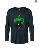Pen Argyl HS Football Helmet - Mens Oakley Longsleeve