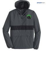 Pen Argyl HS Football Helmet - Mens Sport Tek Jacket