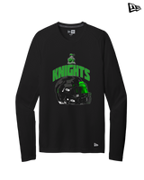 Pen Argyl HS Football Helmet - New Era Performance Long Sleeve