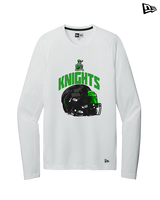 Pen Argyl HS Football Helmet - New Era Performance Long Sleeve