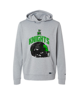 Pen Argyl HS Football Helmet - Oakley Performance Hoodie