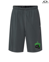 Pen Argyl HS Football Helmet - Oakley Shorts