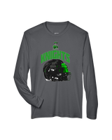 Pen Argyl HS Football Helmet - Performance Longsleeve