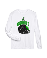 Pen Argyl HS Football Helmet - Performance Longsleeve