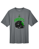 Pen Argyl HS Football Helmet - Performance Shirt