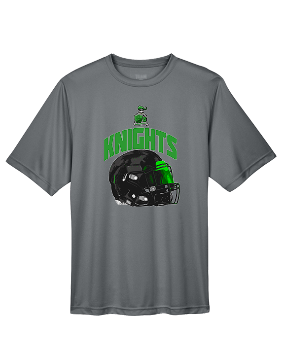 Pen Argyl HS Football Helmet - Performance Shirt