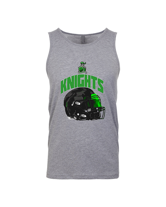 Pen Argyl HS Football Helmet - Tank Top