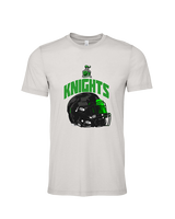 Pen Argyl HS Football Helmet - Tri-Blend Shirt