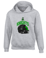 Pen Argyl HS Football Helmet - Unisex Hoodie