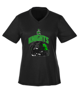Pen Argyl HS Football Helmet - Womens Performance Shirt