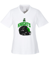 Pen Argyl HS Football Helmet - Womens Performance Shirt