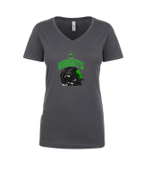 Pen Argyl HS Football Helmet - Womens Vneck