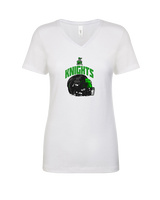 Pen Argyl HS Football Helmet - Womens Vneck