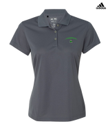 Pen Argyl HS Football Laces - Adidas Womens Polo