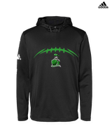 Pen Argyl HS Football Laces - Mens Adidas Hoodie