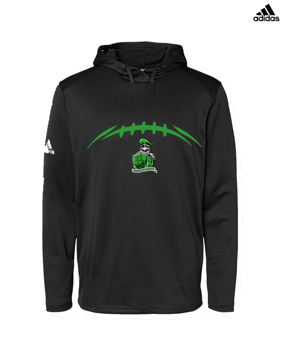 Pen Argyl HS Football Laces - Mens Adidas Hoodie