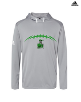 Pen Argyl HS Football Laces - Mens Adidas Hoodie