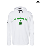 Pen Argyl HS Football Laces - Mens Adidas Hoodie