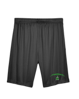 Pen Argyl HS Football Laces - Mens Training Shorts with Pockets
