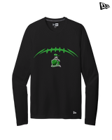 Pen Argyl HS Football Laces - New Era Performance Long Sleeve
