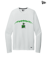 Pen Argyl HS Football Laces - New Era Performance Long Sleeve
