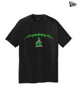 Pen Argyl HS Football Laces - New Era Performance Shirt