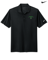Pen Argyl HS Football Laces - Nike Polo
