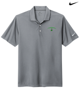 Pen Argyl HS Football Laces - Nike Polo
