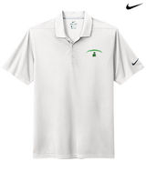 Pen Argyl HS Football Laces - Nike Polo
