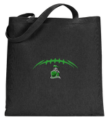 Pen Argyl HS Football Laces - Tote
