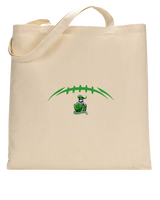 Pen Argyl HS Football Laces - Tote