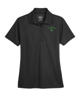 Pen Argyl HS Football Laces - Womens Polo