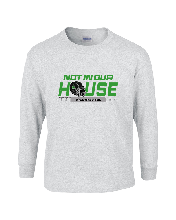 Pen Argyl HS Football NIOH - Cotton Longsleeve