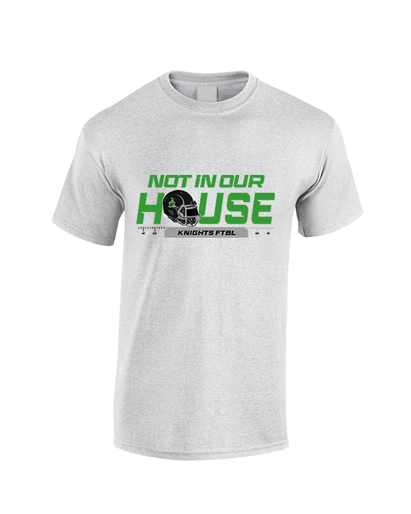 Pen Argyl HS Football NIOH - Cotton T-Shirt