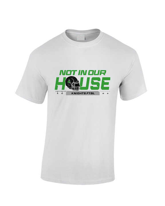 Pen Argyl HS Football NIOH - Cotton T-Shirt