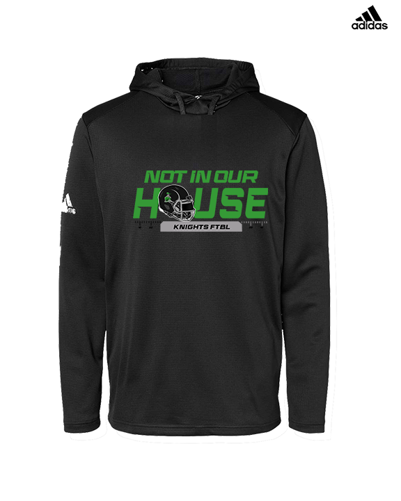 Pen Argyl HS Football NIOH - Mens Adidas Hoodie
