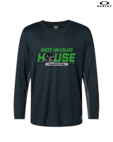 Pen Argyl HS Football NIOH - Mens Oakley Longsleeve