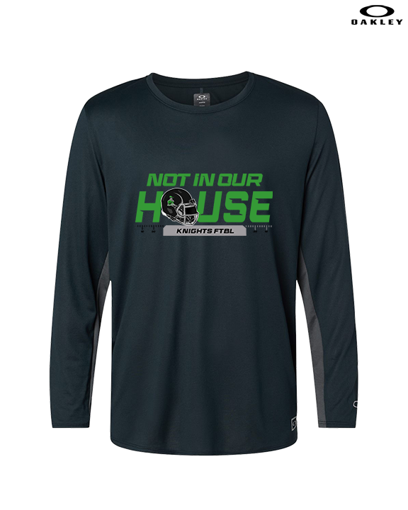 Pen Argyl HS Football NIOH - Mens Oakley Longsleeve