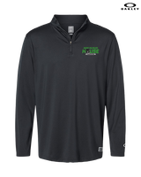 Pen Argyl HS Football NIOH - Mens Oakley Quarter Zip