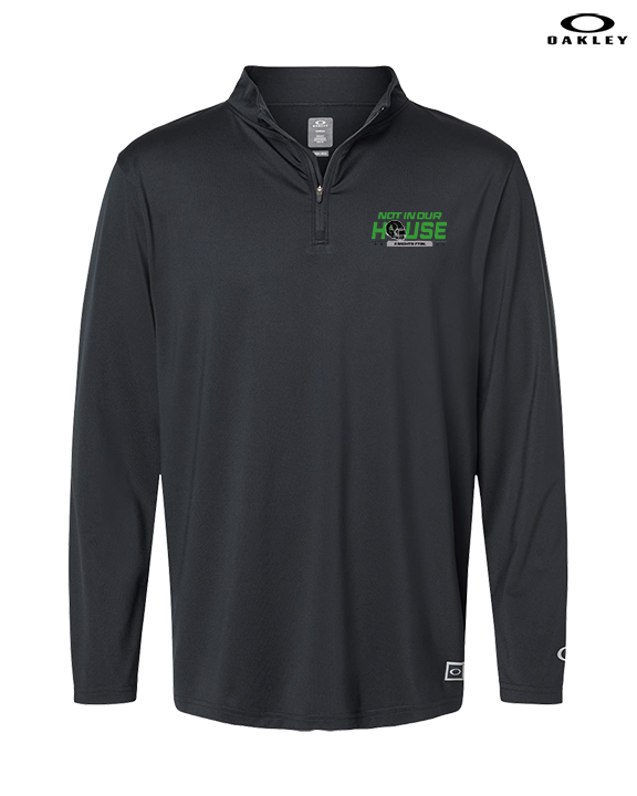 Pen Argyl HS Football NIOH - Mens Oakley Quarter Zip