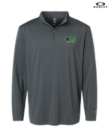 Pen Argyl HS Football NIOH - Mens Oakley Quarter Zip