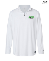 Pen Argyl HS Football NIOH - Mens Oakley Quarter Zip